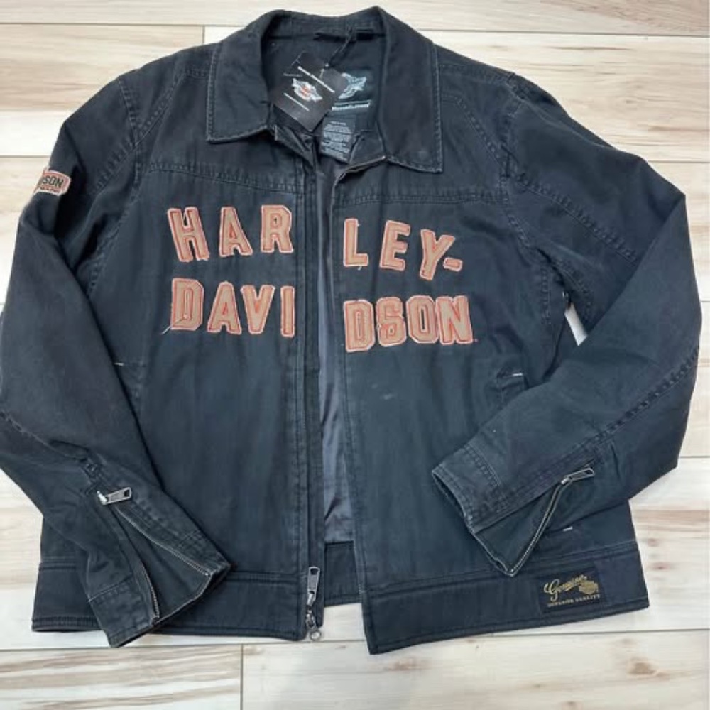 Harley-Davidson jacket